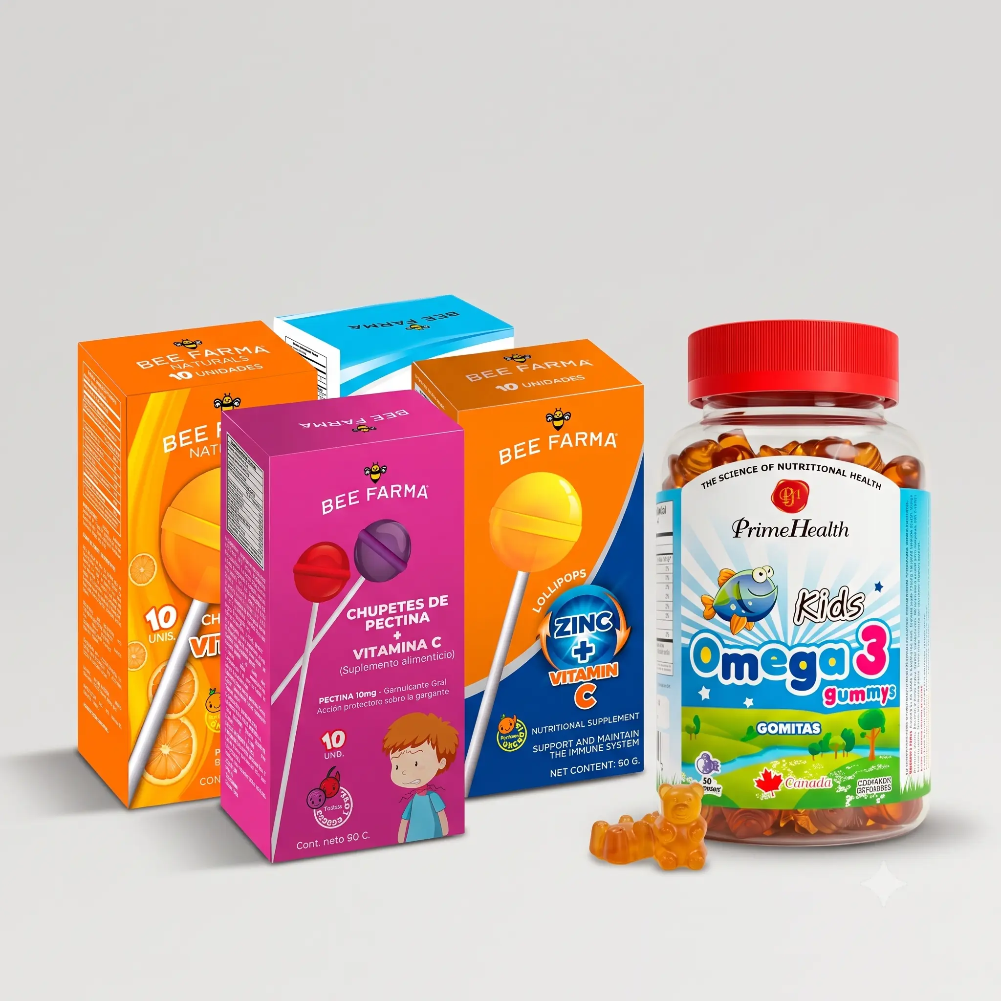 Combo Infantil